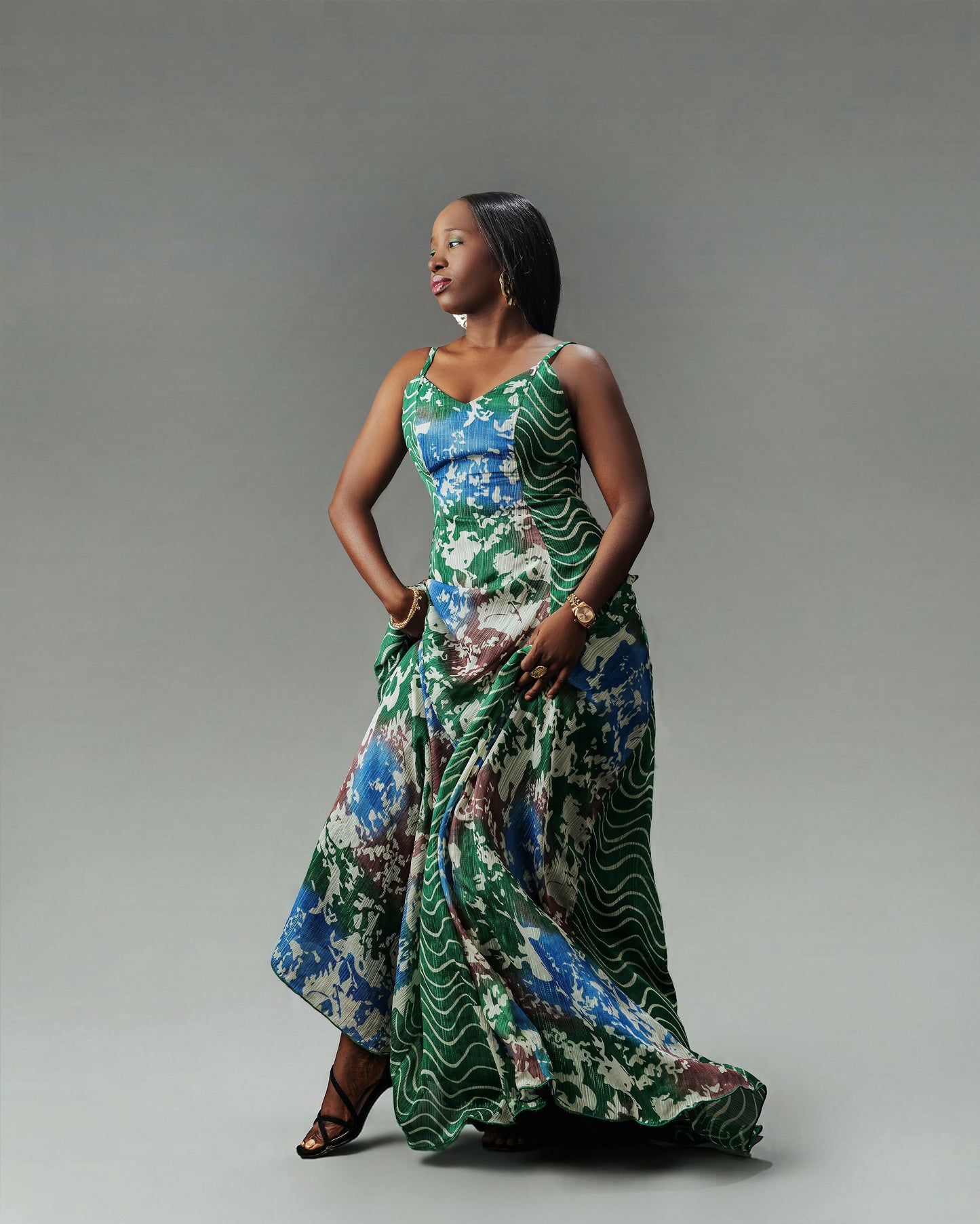 LANLÉ Romance Sundress