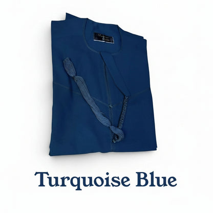 Emirati Jallabiya Blue Collection