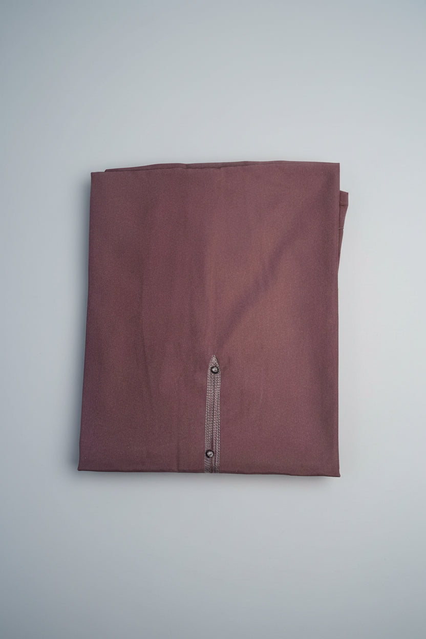 Emirati Jallabiya Brown Collection