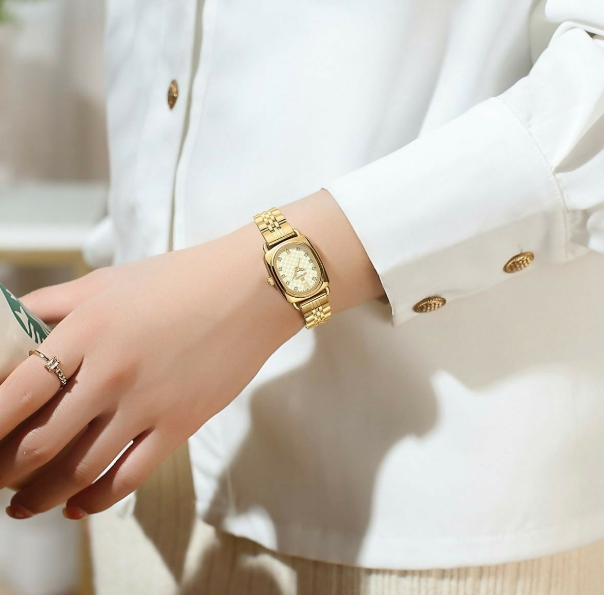 Reward Square watch