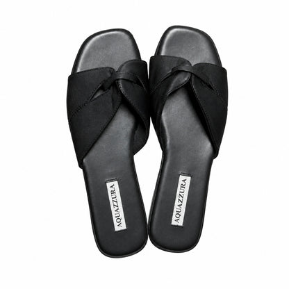 Leather Flats