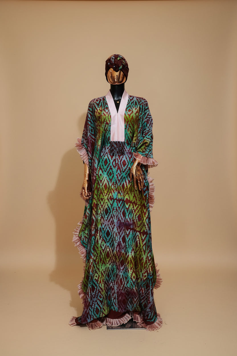 Raveena Dress