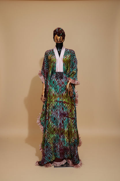 Raveena Dress