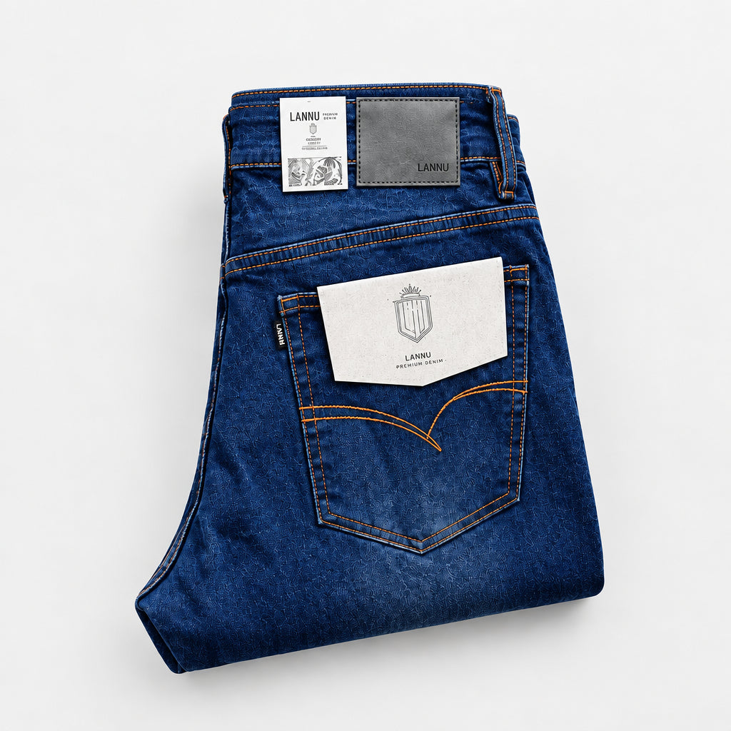 Stylish Denim Jeans
