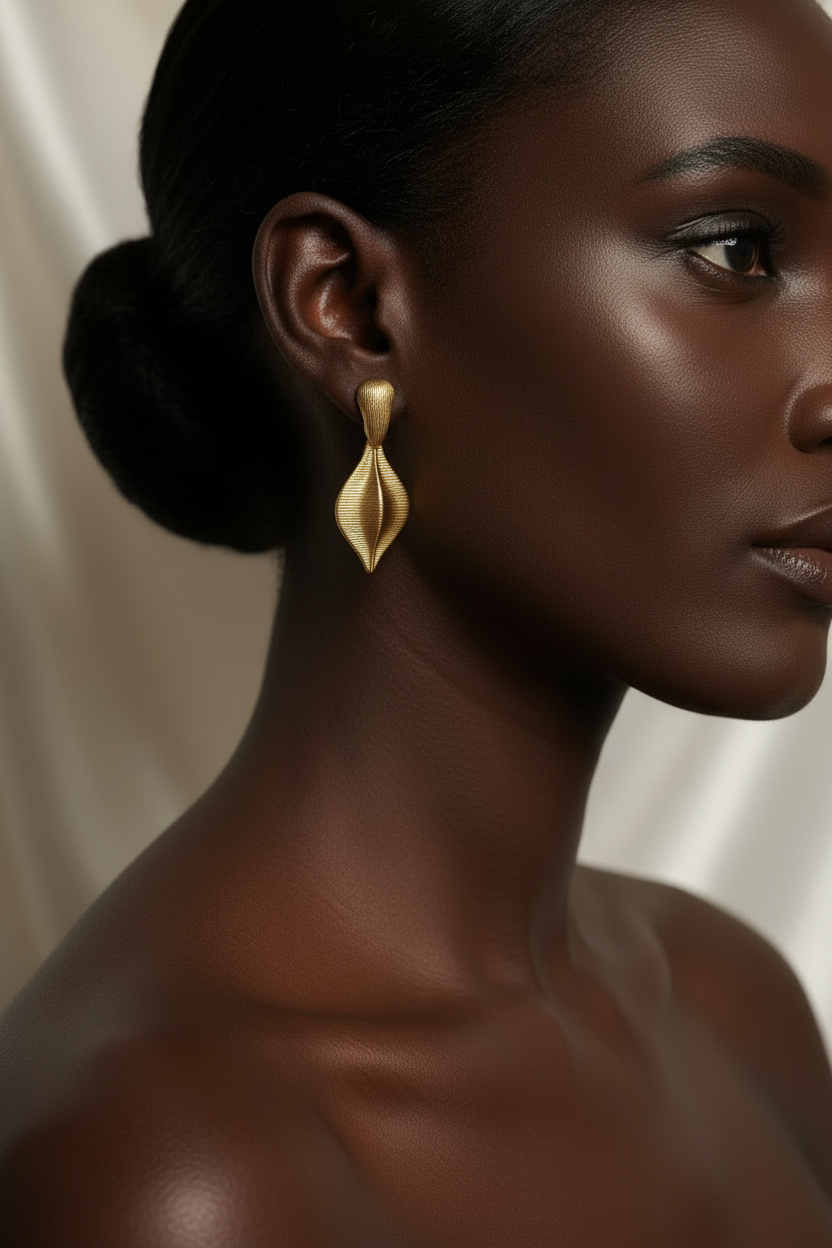 Teardrop Earrings