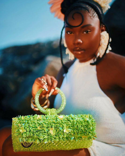 The Queen Olokun Bag
