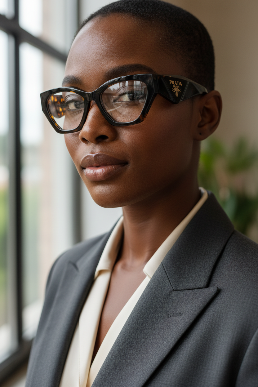 Prada Glasses