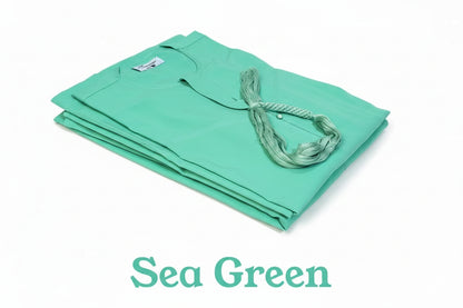 Emirati Jallabiya Green Collection