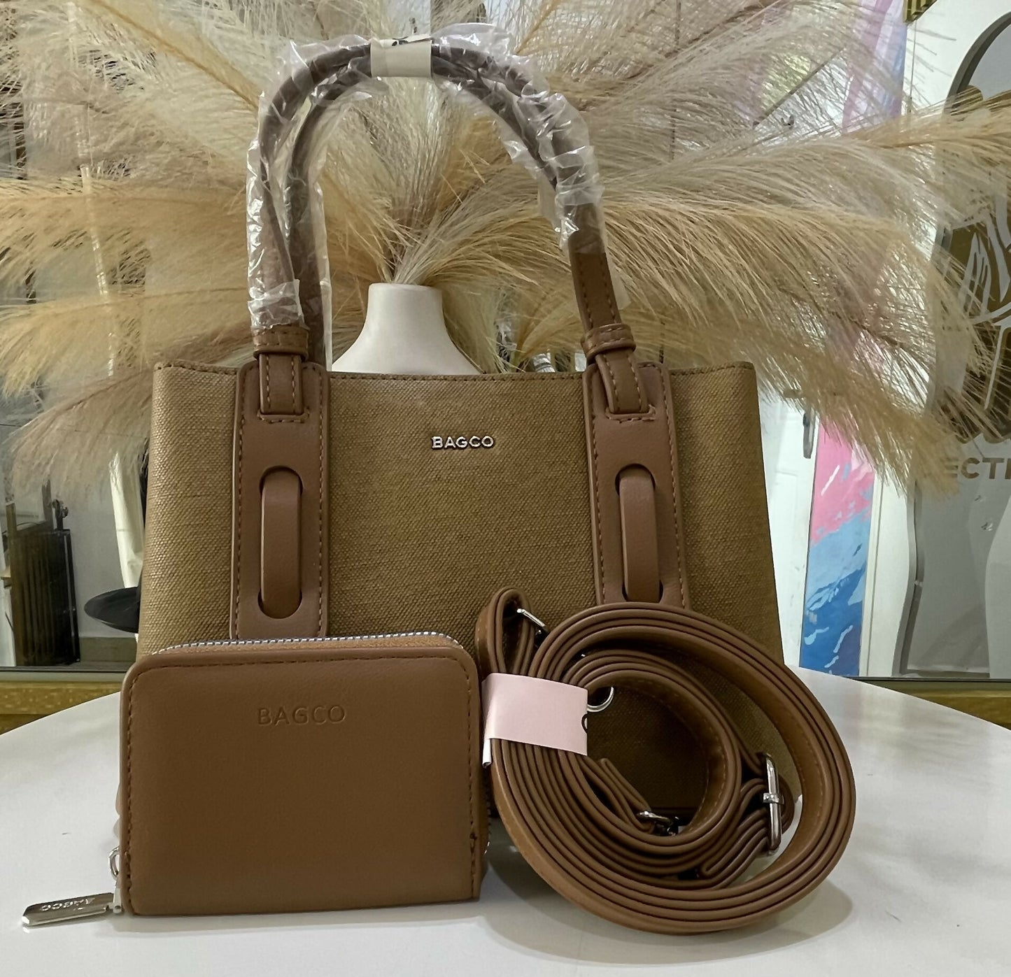 BAGCO mini bag