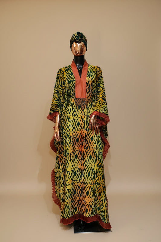 Raveena Dress