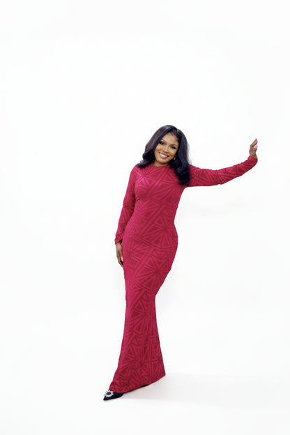 Akila Dress
