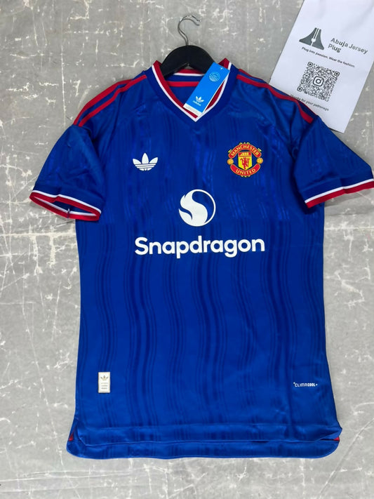 Manchester United 26-27 Away Kit