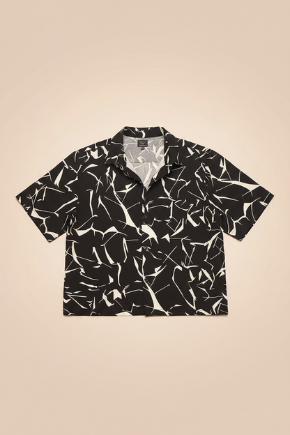 Vintage Brushstroke Shirt