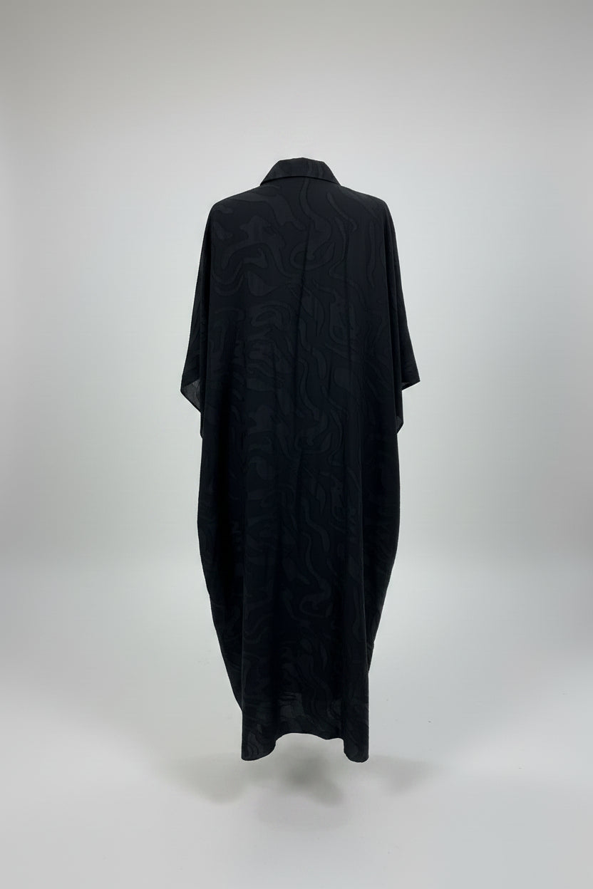Brocade Kaftan Bubu Gown