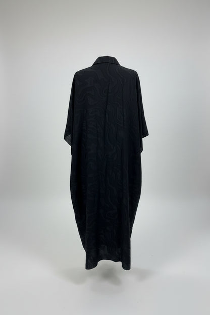 Brocade Kaftan Bubu Gown