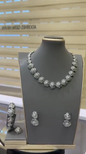 4pcs Zirconia Set