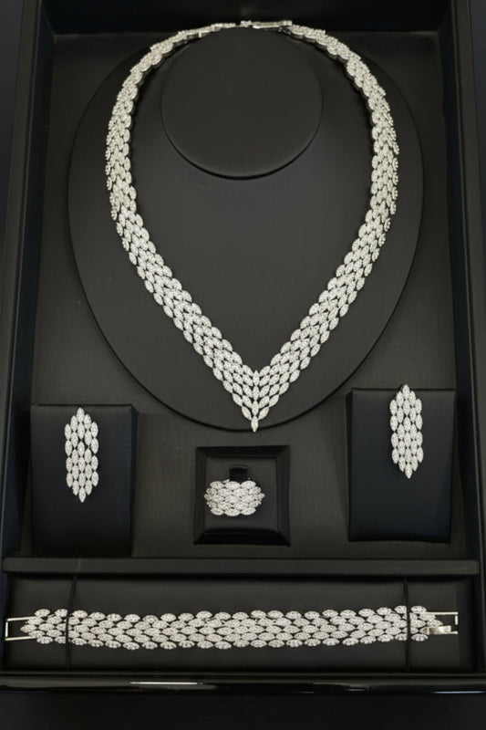 Zirconia 4 pcs set