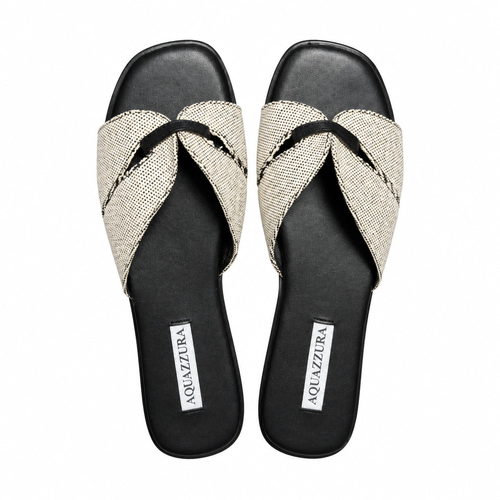 Leather Flats