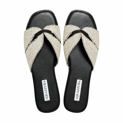 Leather Flats