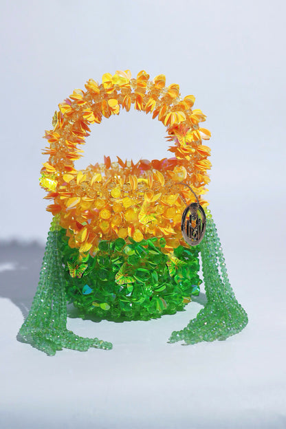 The Queen Amina Bag