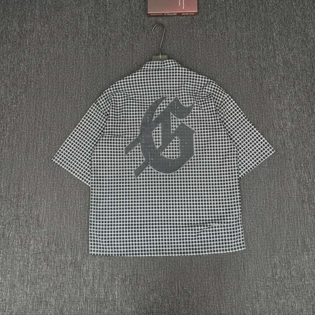 Checkered Shirt