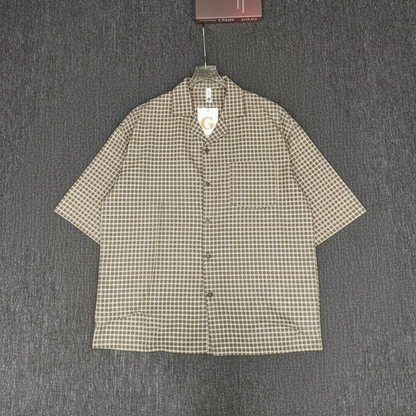 Checkered Shirt