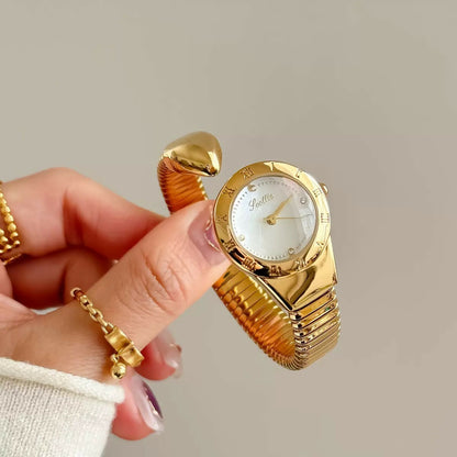 Bracelet style watch
