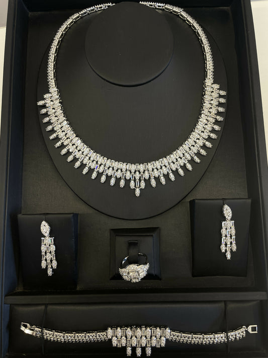 Zirconia 4pcs Set