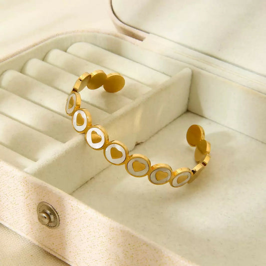 Cuff bracelet