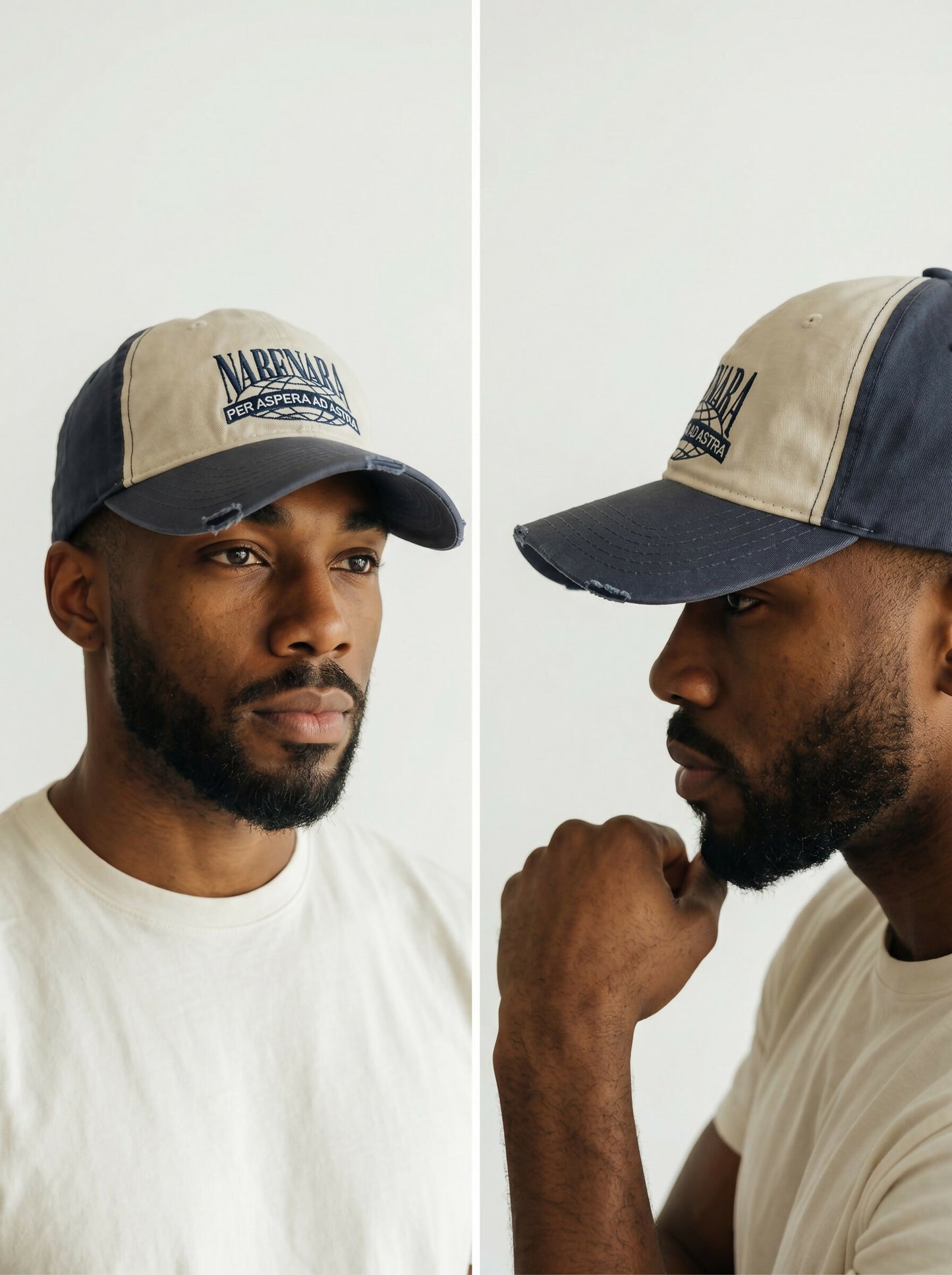 Nara Voyage Vintage Cap