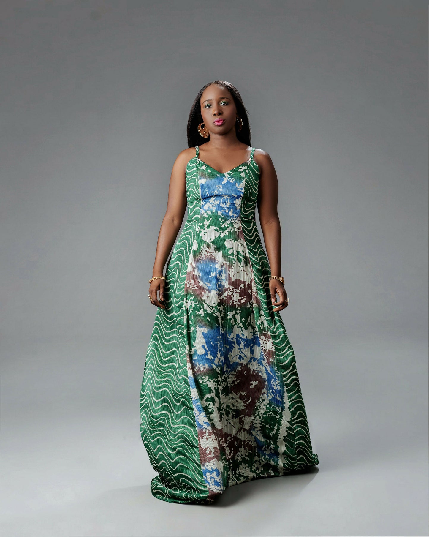 LANLÉ Romance Sundress