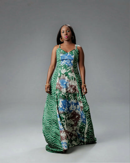 LANLÉ Romance Sundress