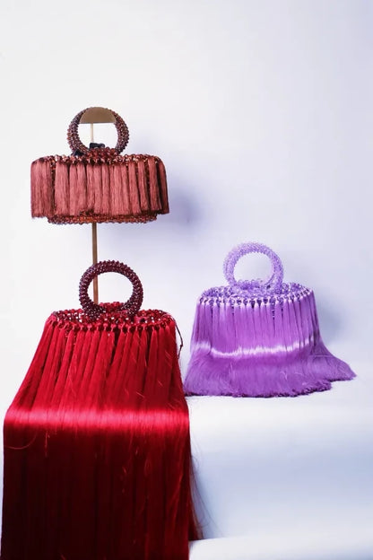 The Empress Bucket Bag