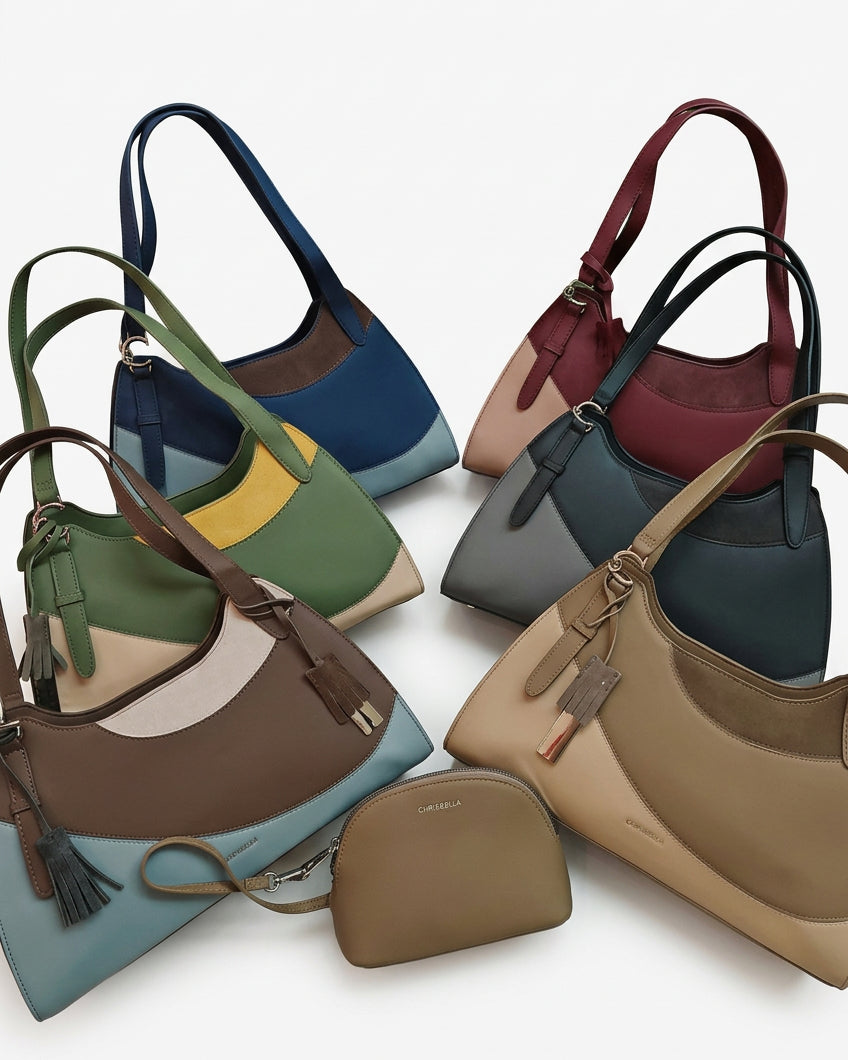Hobo Shoulder Bag