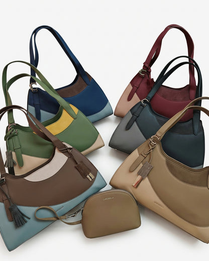 Hobo Shoulder Bag