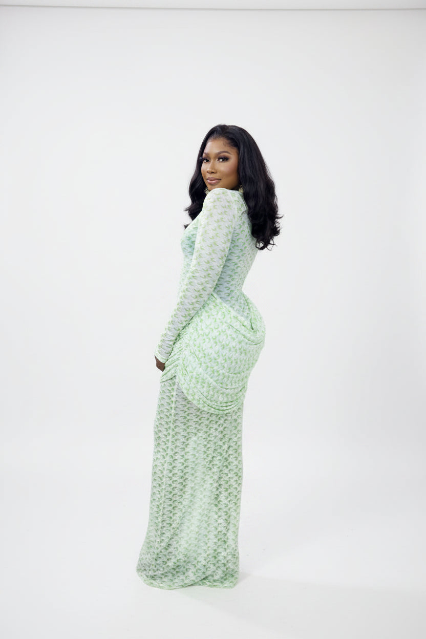 Lilian Dress
