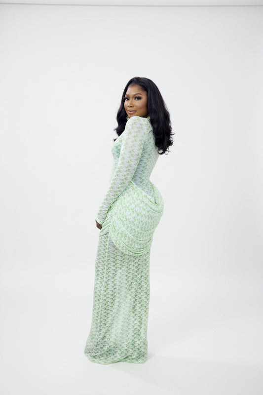Lilian Dress