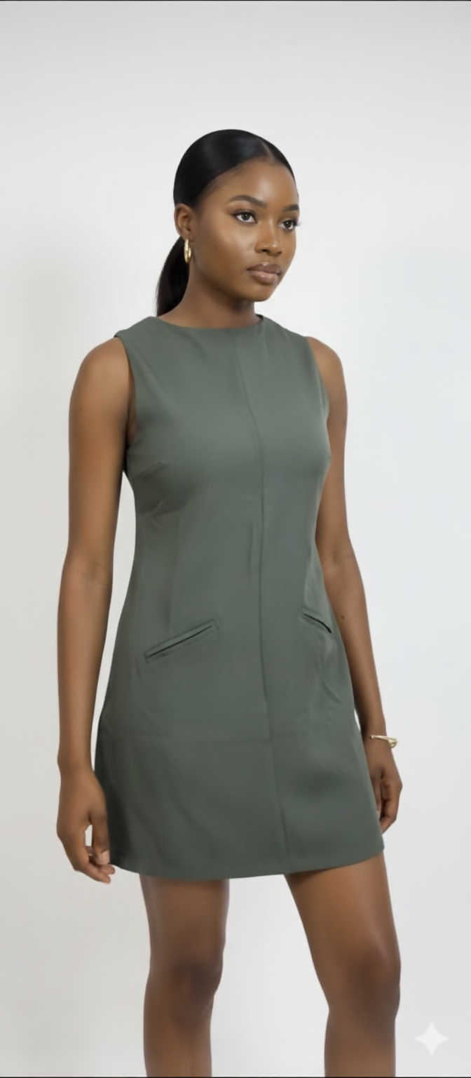 Mini Dress