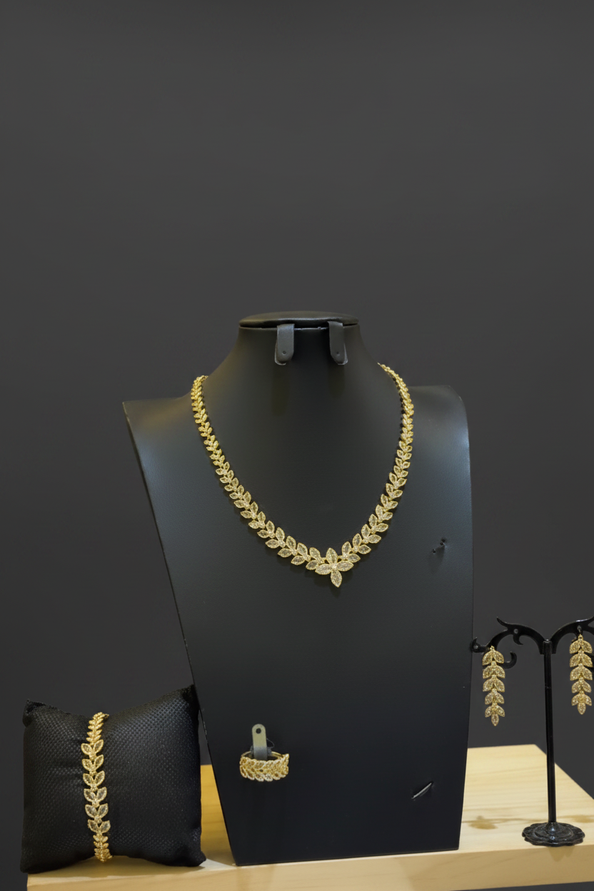 Zirconia 4pcs Set