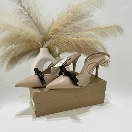 Zara Pointed Toe Shoe