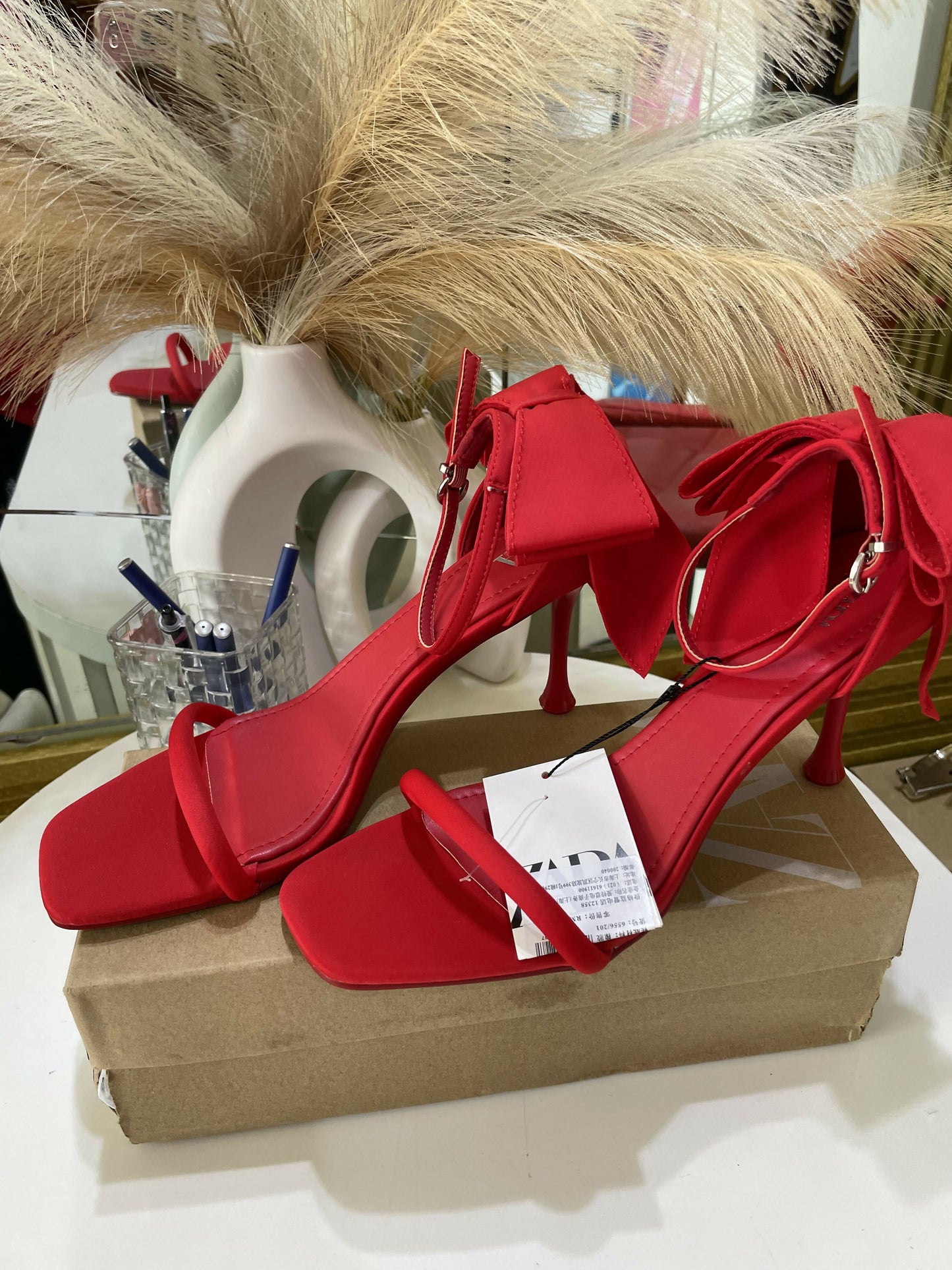 Zara Shoe