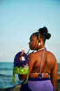 The Queen Amina Bag